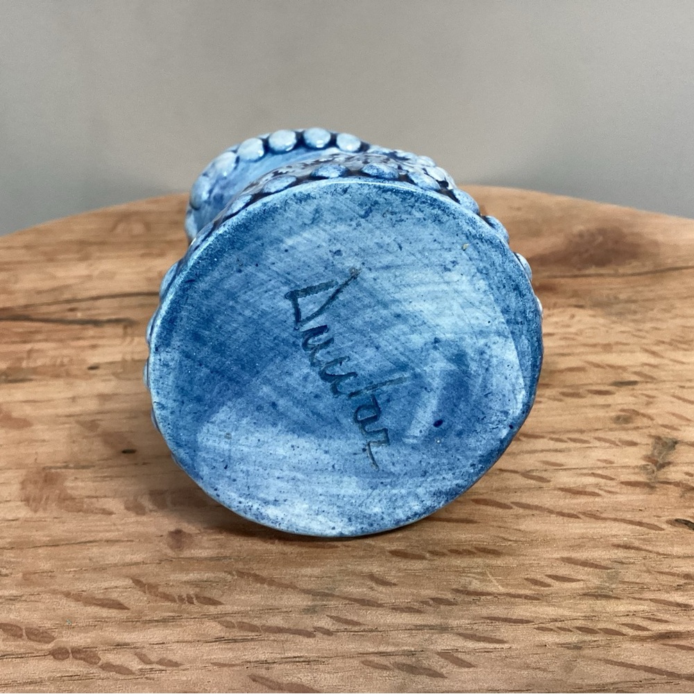 Ceramic Crafted Creamer - Grapes & Vine Themed - Very Nice & Very Unique - Picture 7 of 13